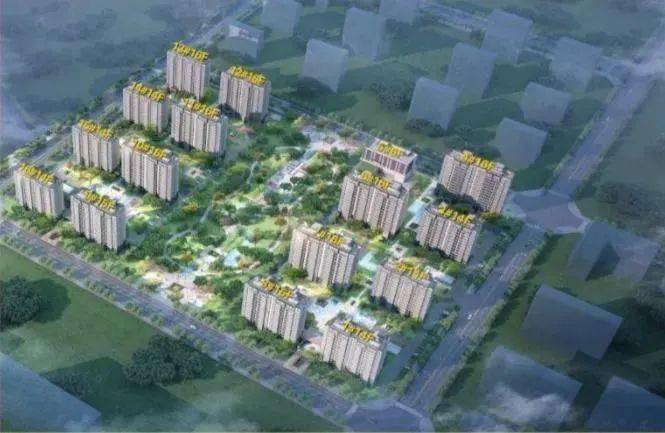 達(dá)拉特旗萬通翡翠城